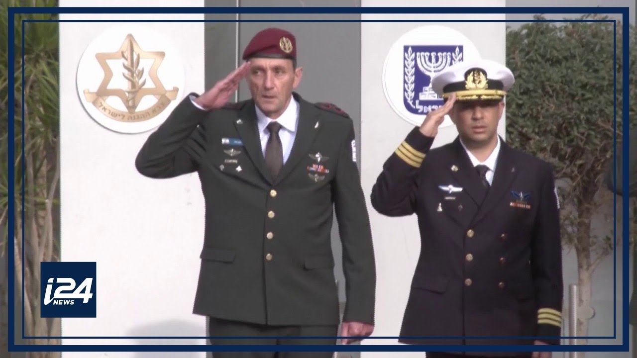 DÉFENSE | Herzi Halevi, une carrière militaire exceptionnelle pour le soldat numéro un d'Israël