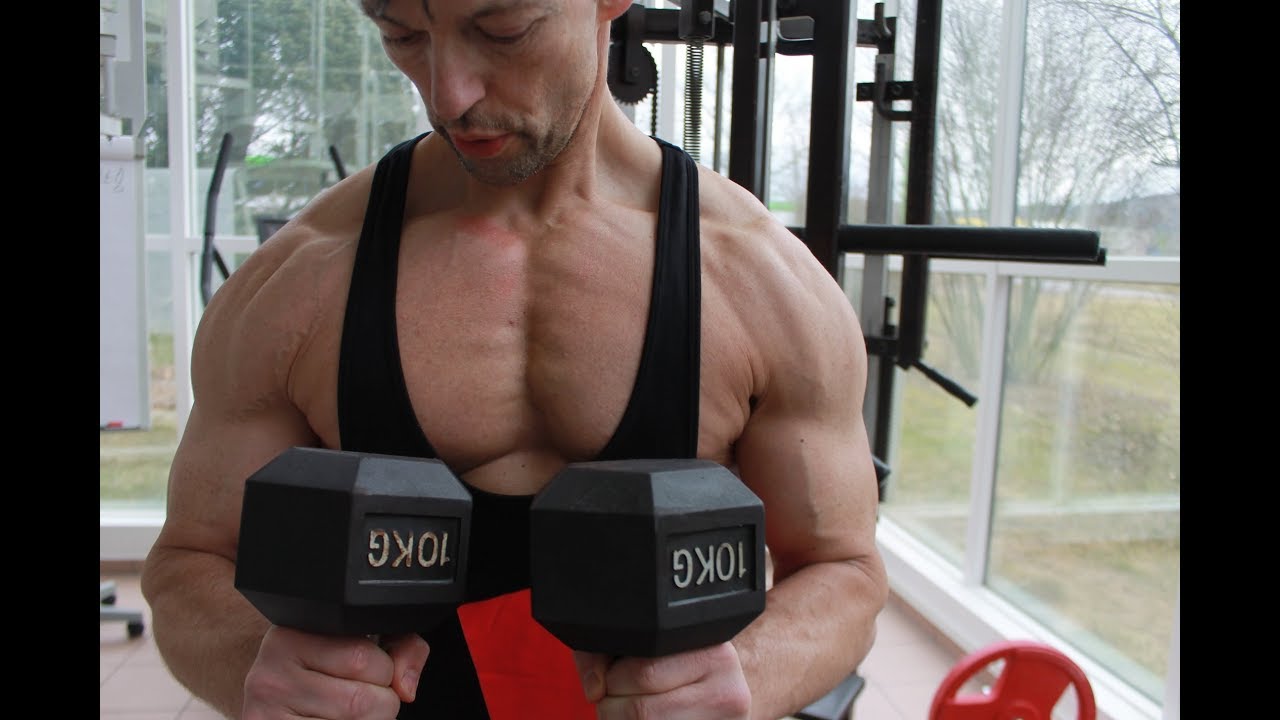 Mehr Muskeln mit SLOW REPS - Beeil Dich langsam - ECT