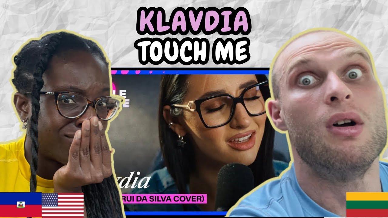 REACTION TO Klavdia - Touch Me (Rui Da Silva Cover) (Greece 🇬🇷 Eurovision 2025) | FIRST TIME HEARING