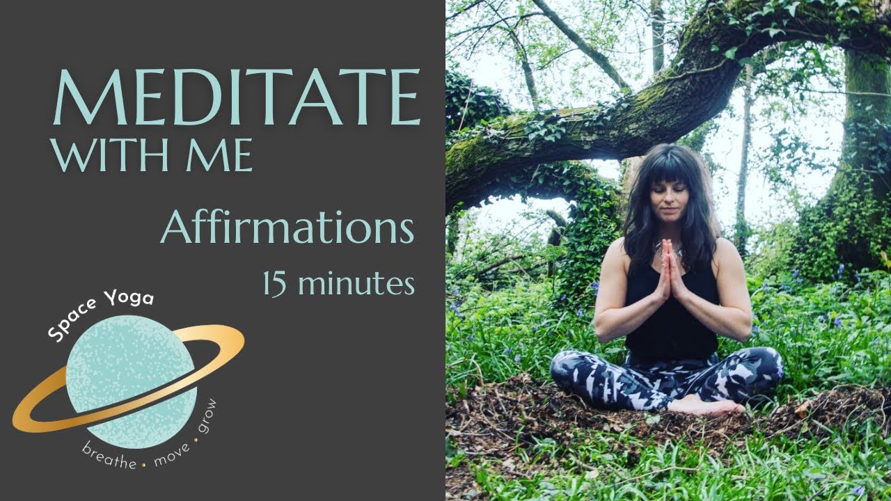 Affirmation meditation