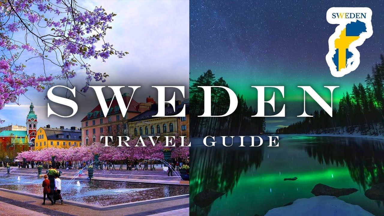 17 Best Places to Visit in Sweden 2024 | Sweden Travel Guide