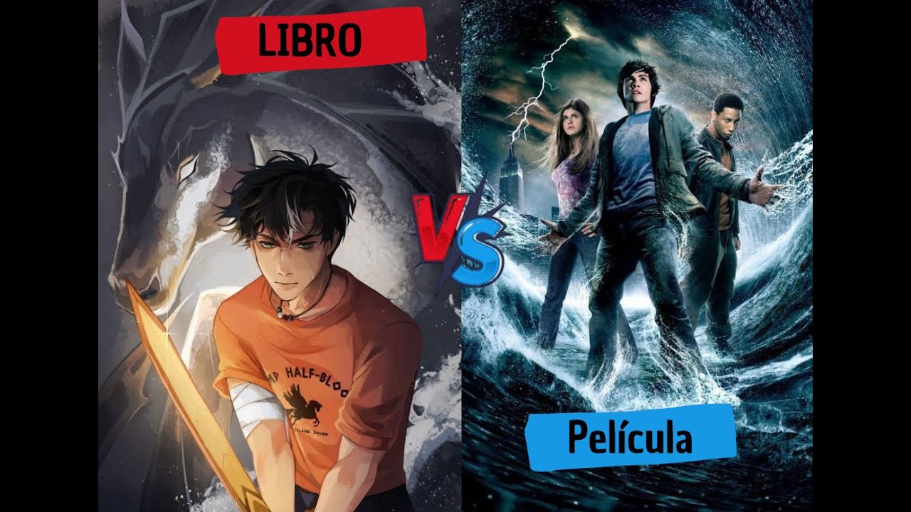 ¿Qué Salió Mal en la Película de Percy Jackson? Libro vs Película