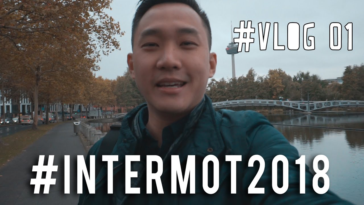 INTERMOT: Motorcycle Fair in Cologne 2018