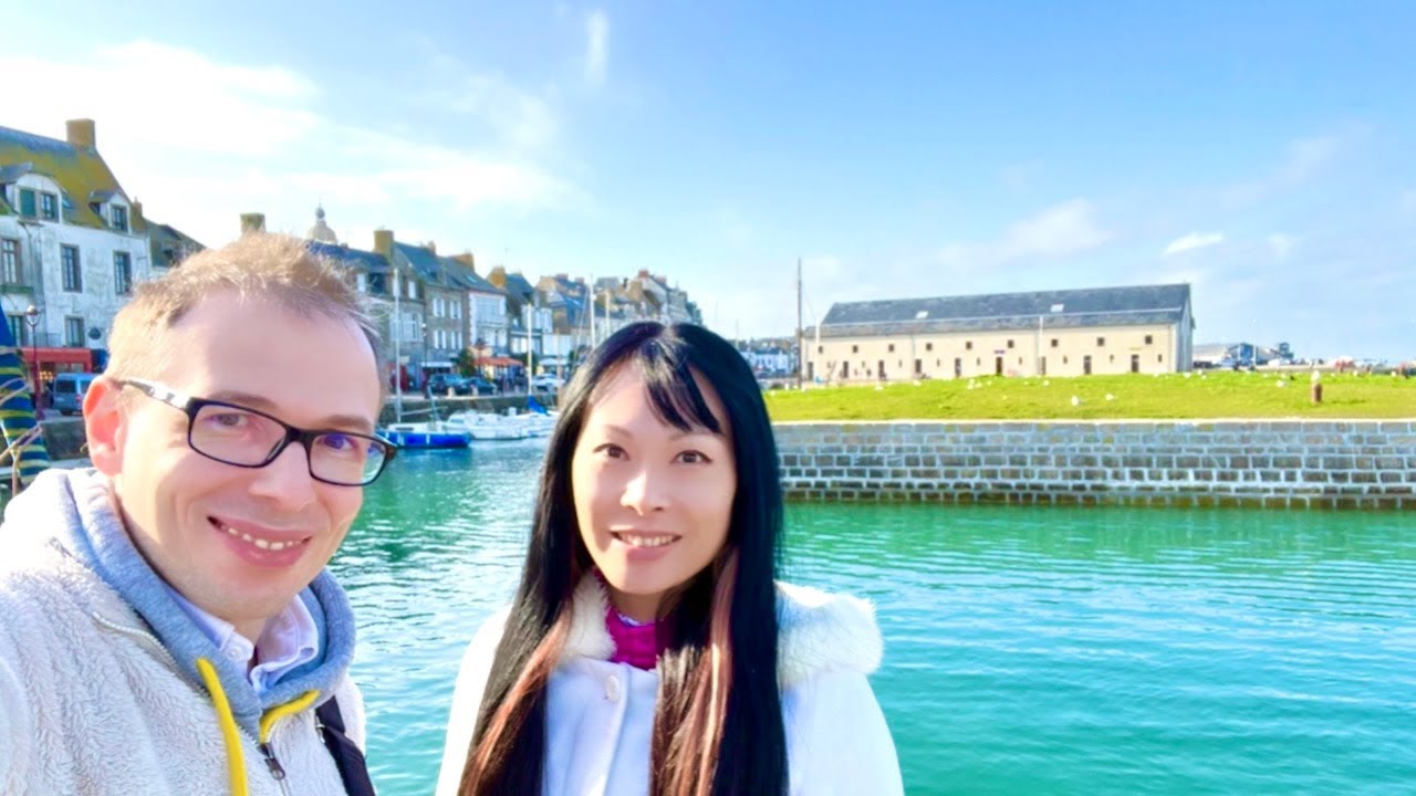 Vlog Voyage Le Croisic 🌊 petite escapade d'anniversaire ☀️ Promenade sur la presqu’île