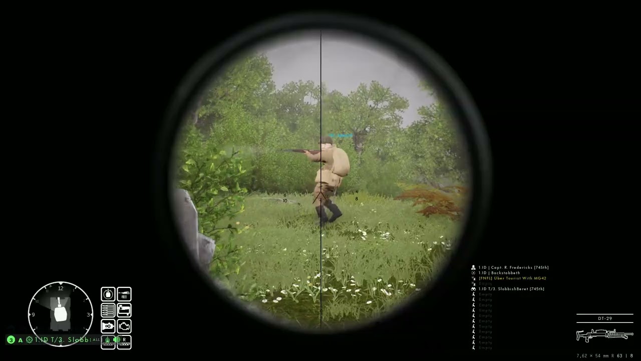 Squad44: Défense de la position d'artillerie [5-7] \PSRM Standalone | Battle of Katyn 0702/2026/