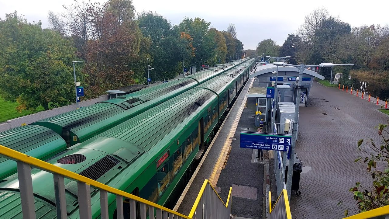 Double 29000 Spotted @ Castleknock