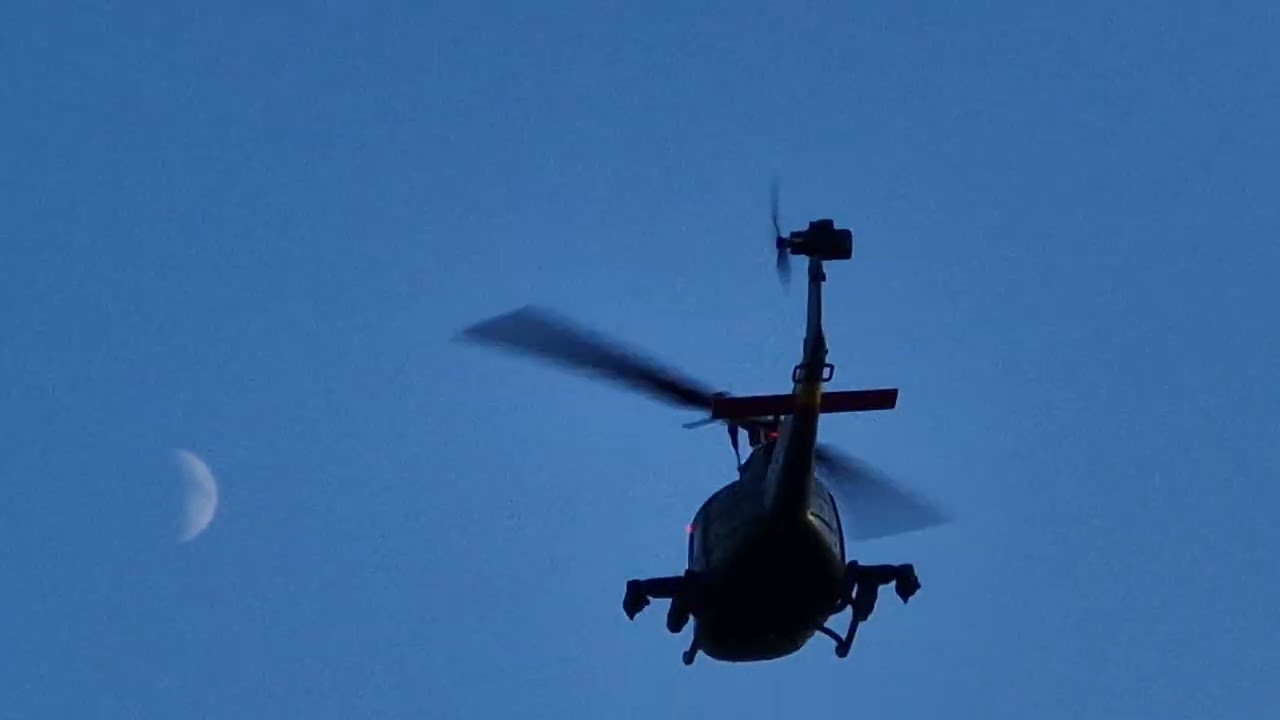RC era c032 RC helicopter 6 channel. Test flight🤩