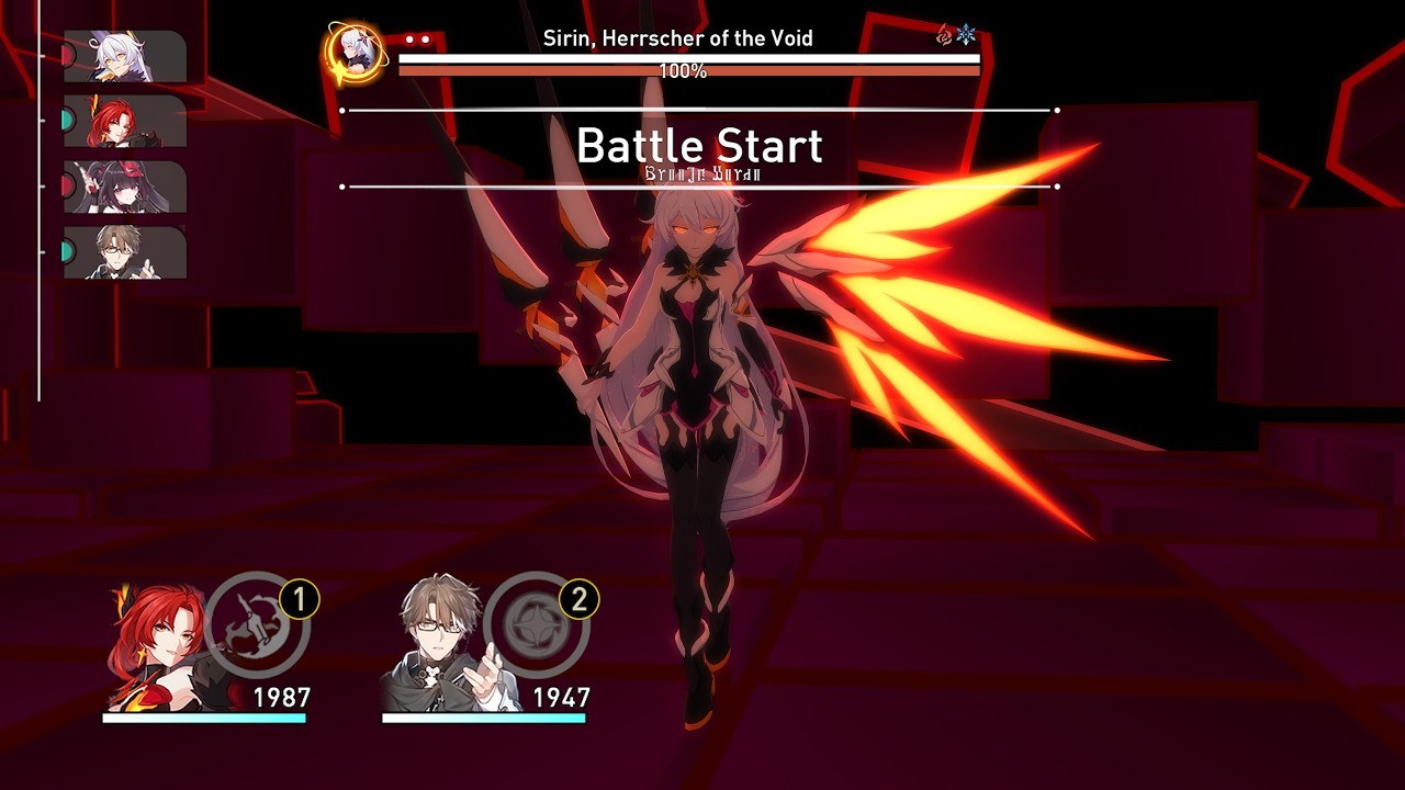 Welt's Nightmare | Honkai Star Rail x Honkai Impact 3rd