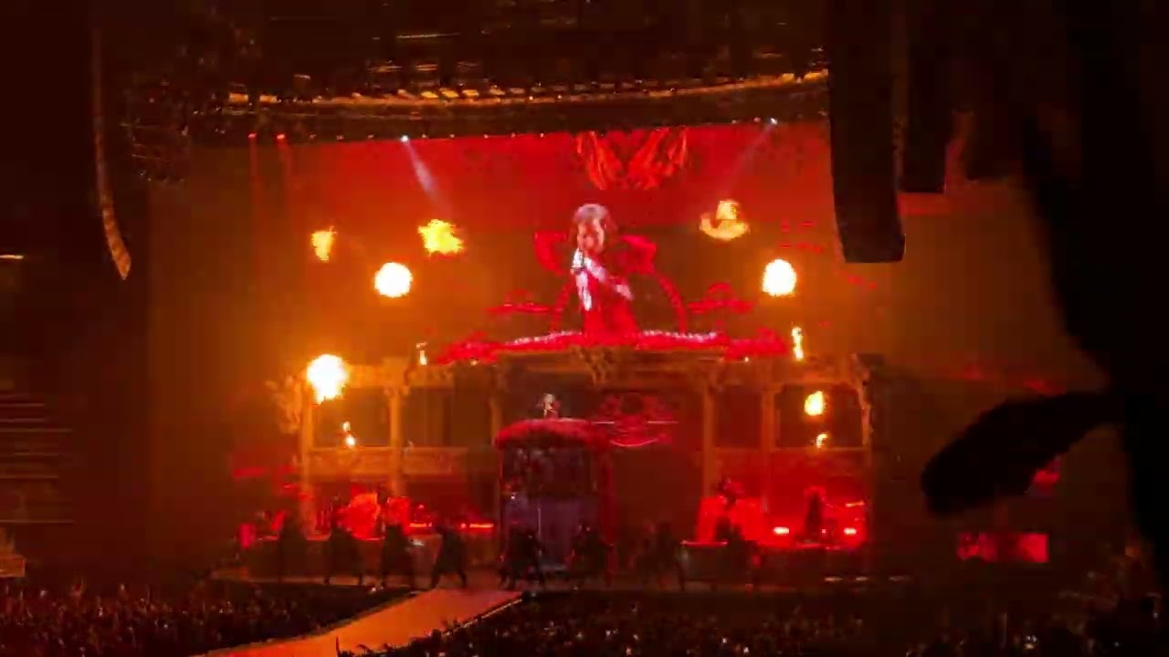 Lady Gaga - Mayhem Ball Seattle Night 2 (Full) 4K
