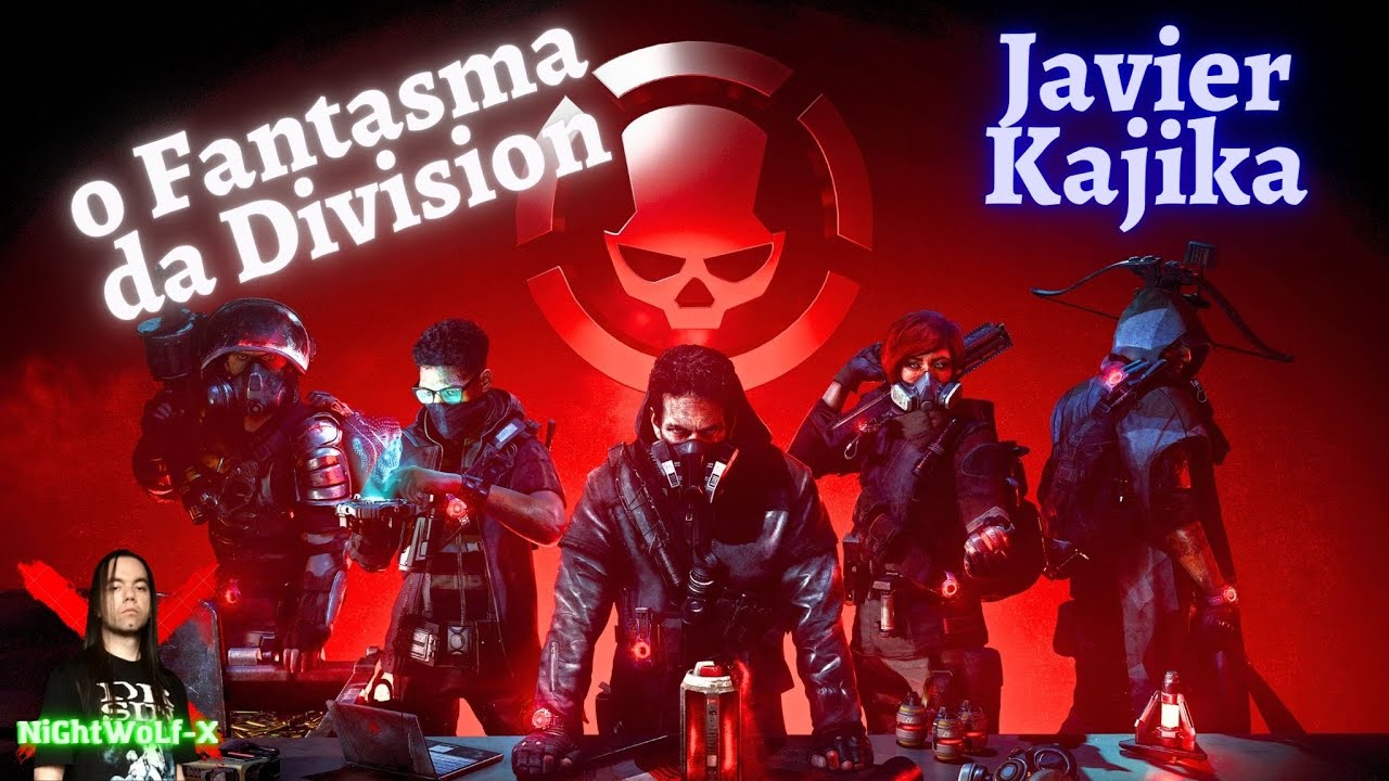 The Division 2 - Javier Kajika [Sniper 2021] ULTRA 60ᶠᵖˢ