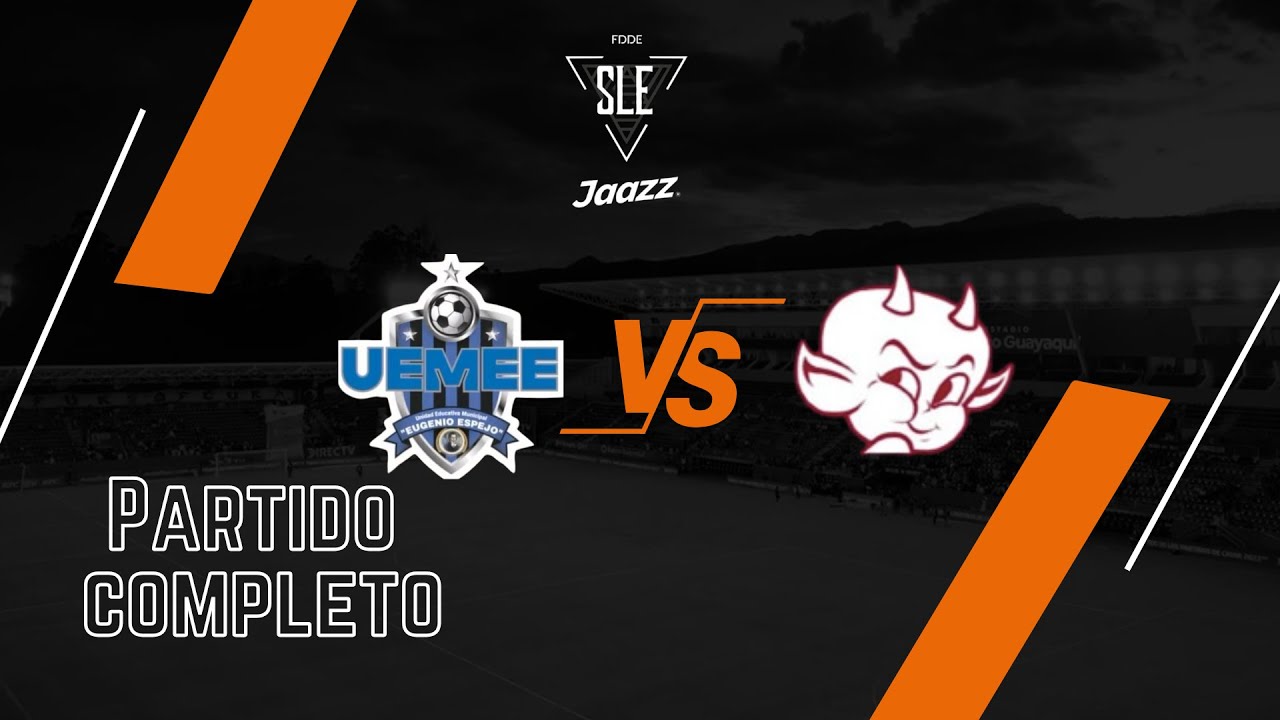 SUPERLIGA ESTUDIANTIL JAZZ 2024-25 | 8 AVOS FINAL | COPA NACIONAL | EUGENIO ESPEJO VS AMERICANO