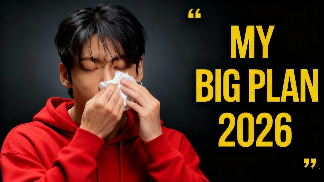 Jungkook Finally Reveals His Secret 2026 marriage Plan!