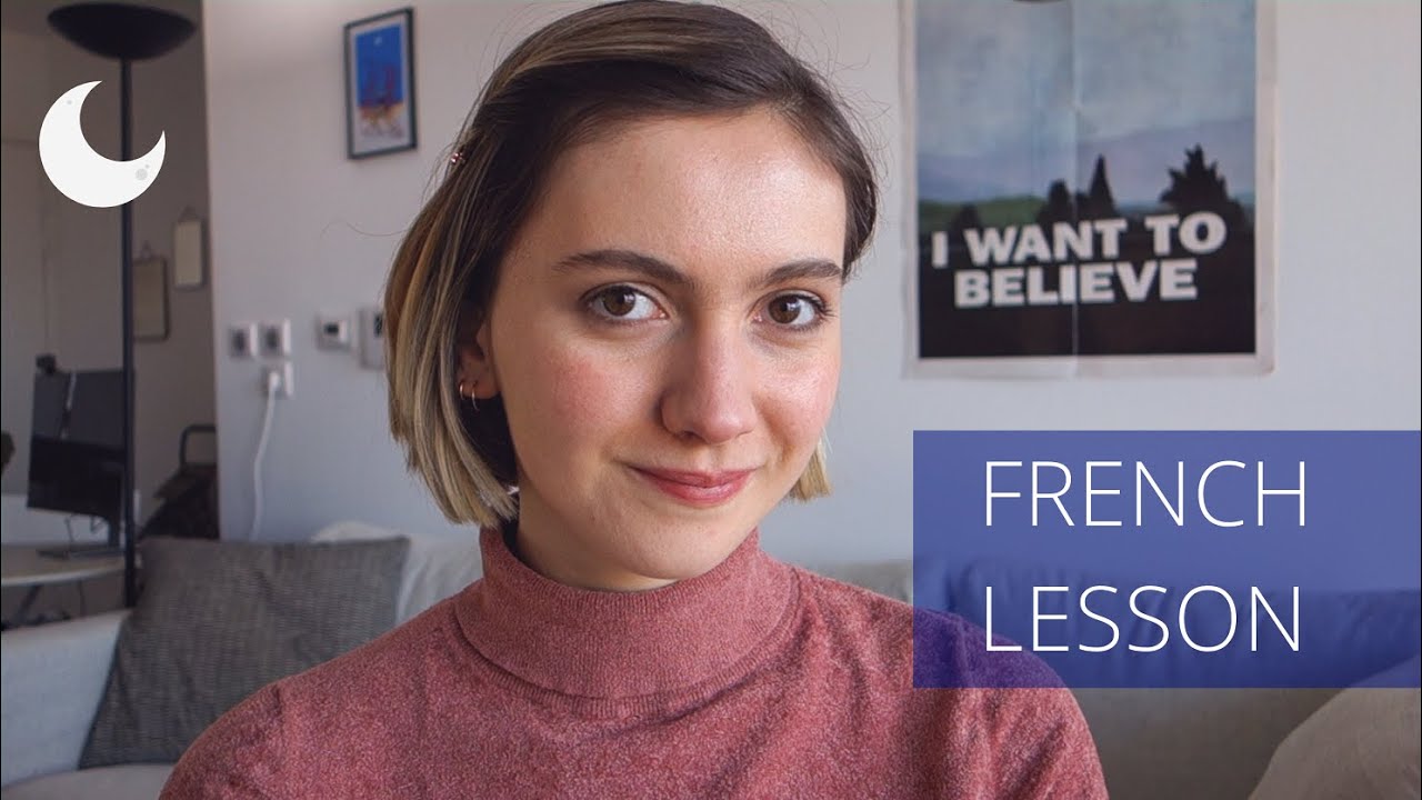 ASMR - Teaching you french 🥐 (Vocabulary and Counting)