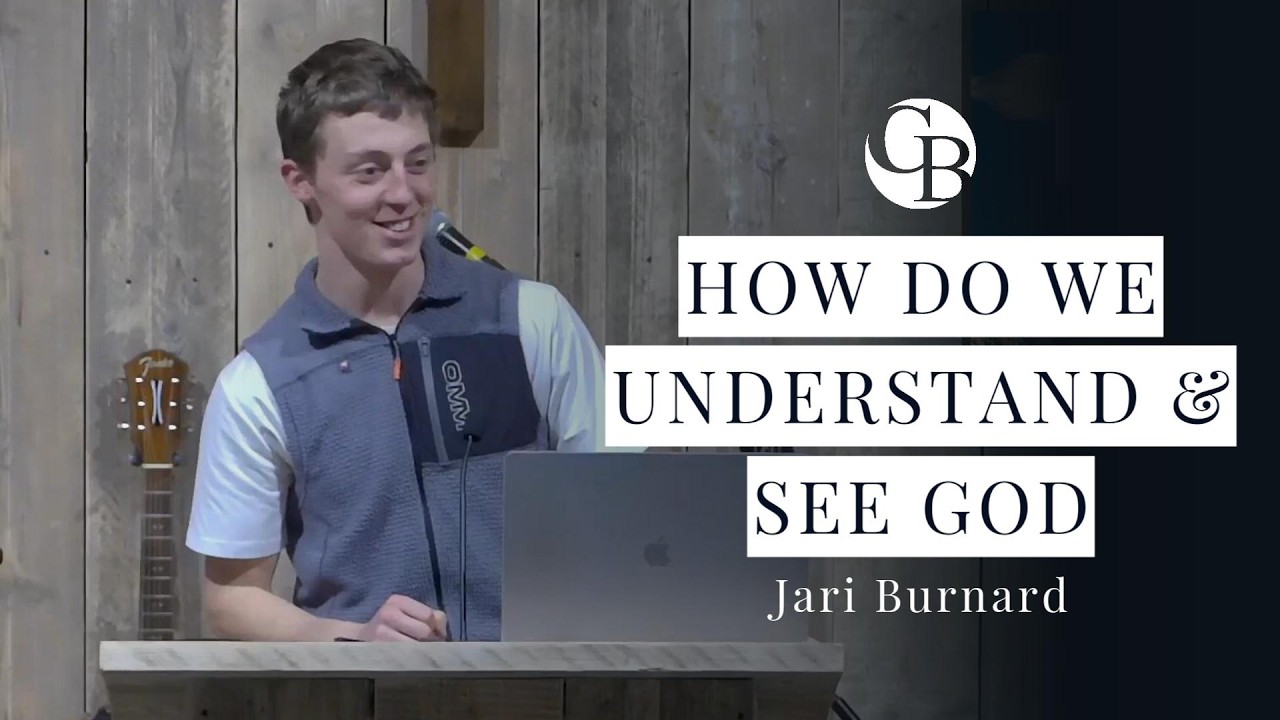 How Do We Understand and See God (Jari Burnard) - 1st March 2026