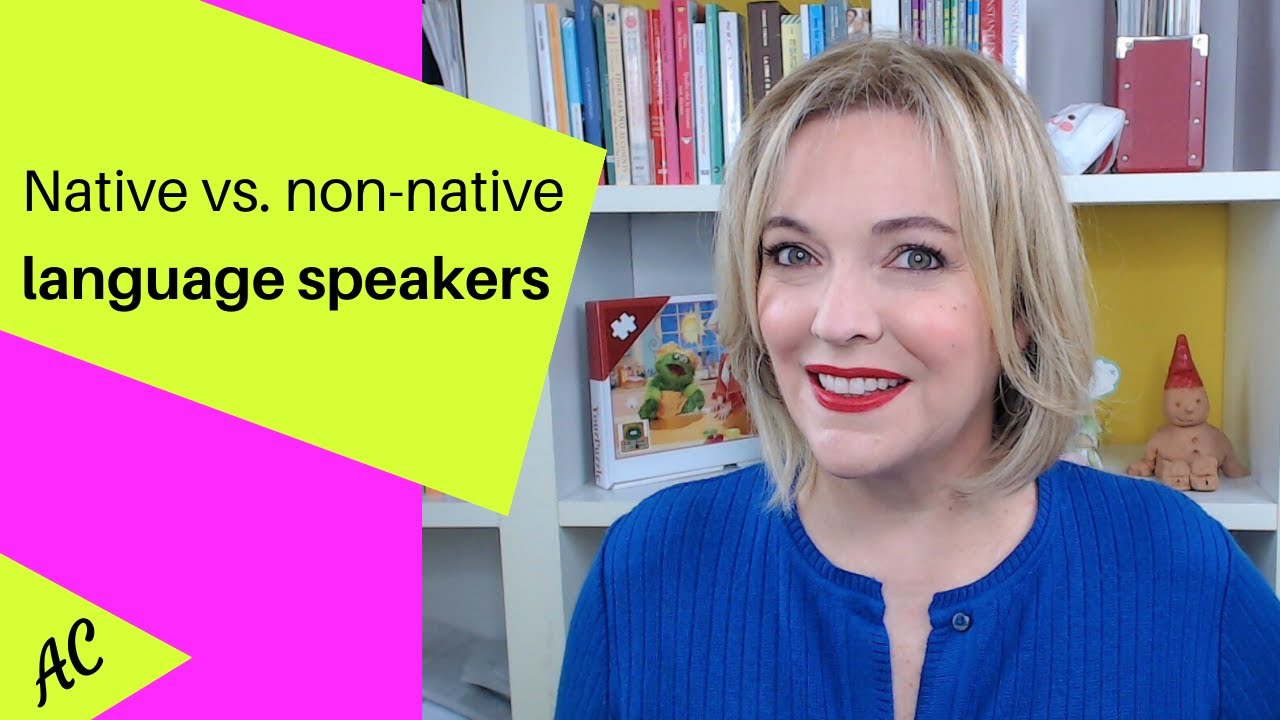 Teaching English As A Foreign Or Second Language When You Are a Non-Native Speaker