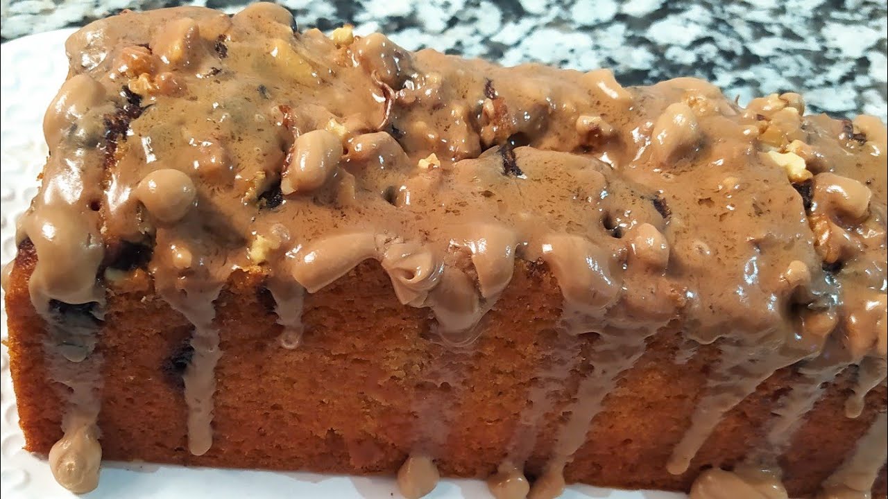 كيك زوج بيضات والموز سهل و بسيط والمذاق روعة 😋😋😋