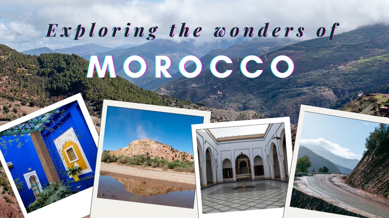 Watch this before visiting Morocco 2024