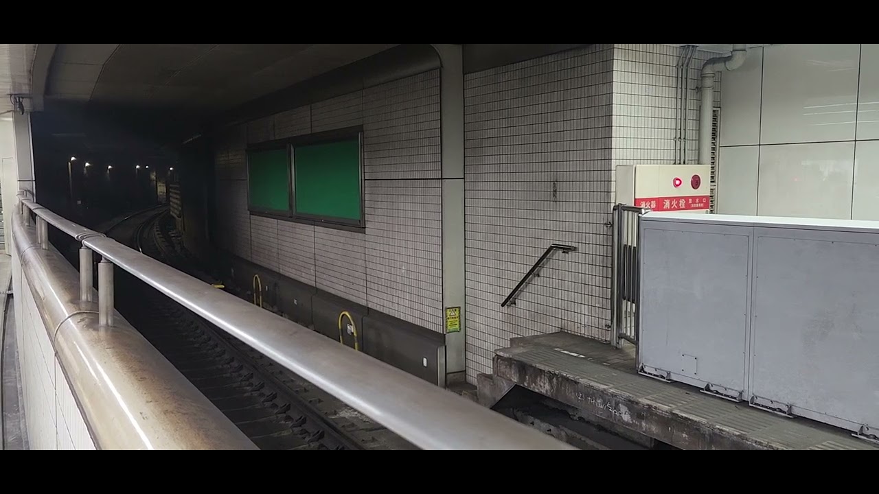 大阪メトロ御堂筋線　なんば駅　北大阪急行車　9000系9007F 