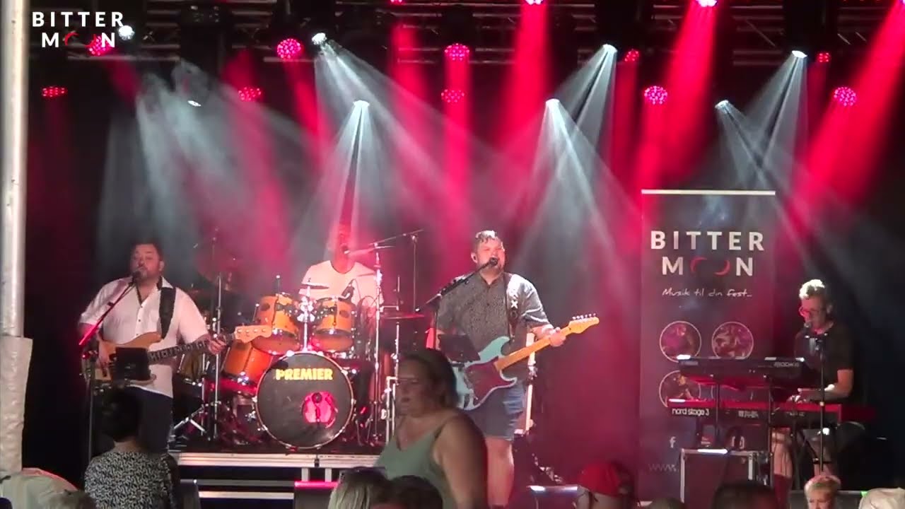 Bitter Moon - Live