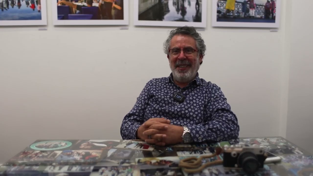Ufuk Akarı ile Sokak Fotoğrafı Hakkında