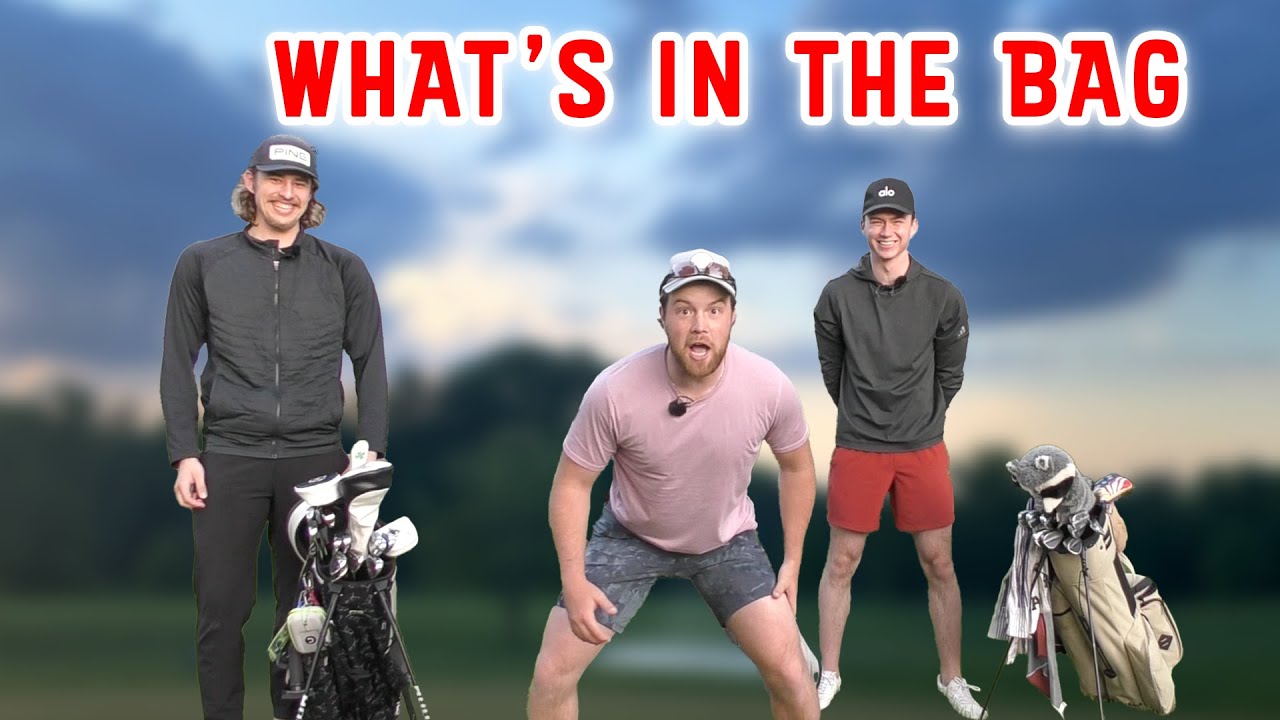 What's in the bag! (2024)