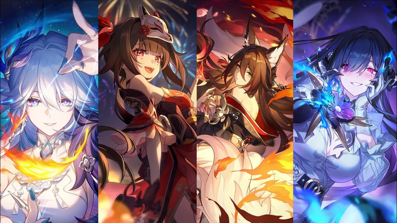 Honkai Star Rail 4.0 Anomaly Arbitration 0 Cycle ft. 4 Whaled Supports