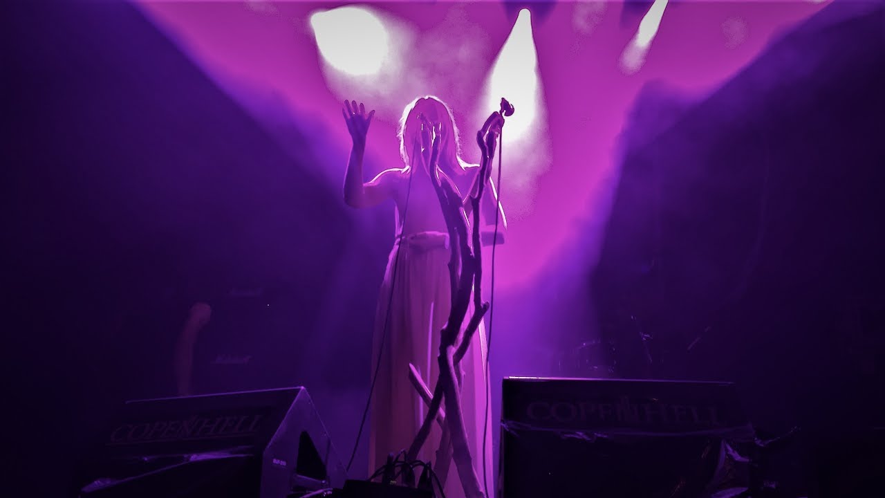 Myrkur - Onde B&oslash;rn - Copenhell 2017