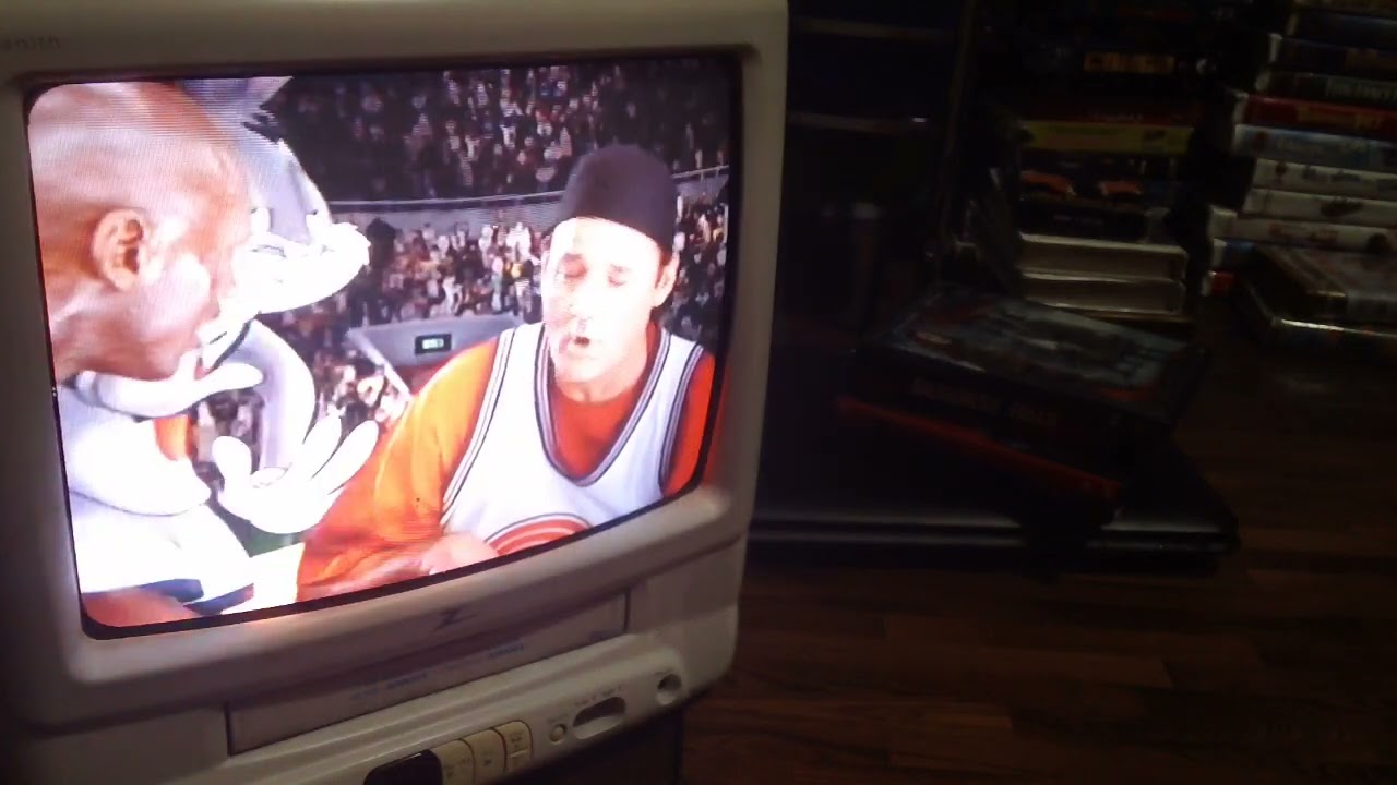 Opening Up To The Goonies 2000 VHS