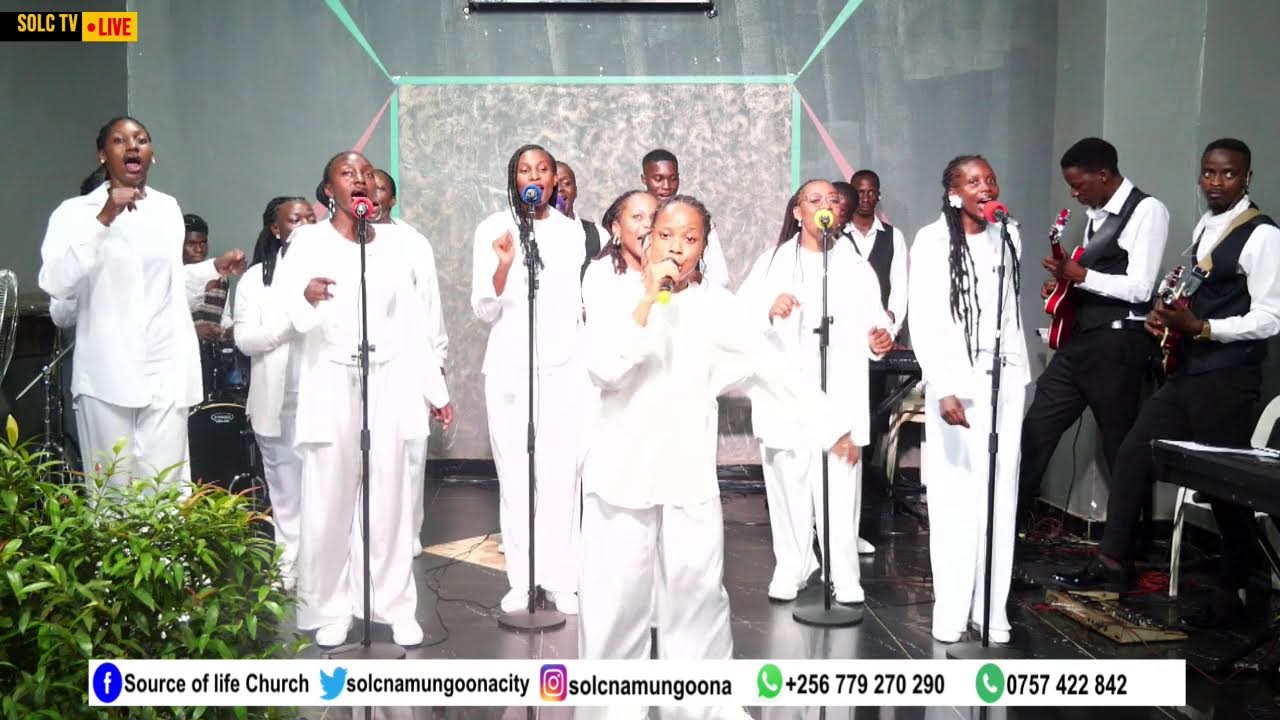 GOD OF WONDERS WORSHIP EXPERIENCE