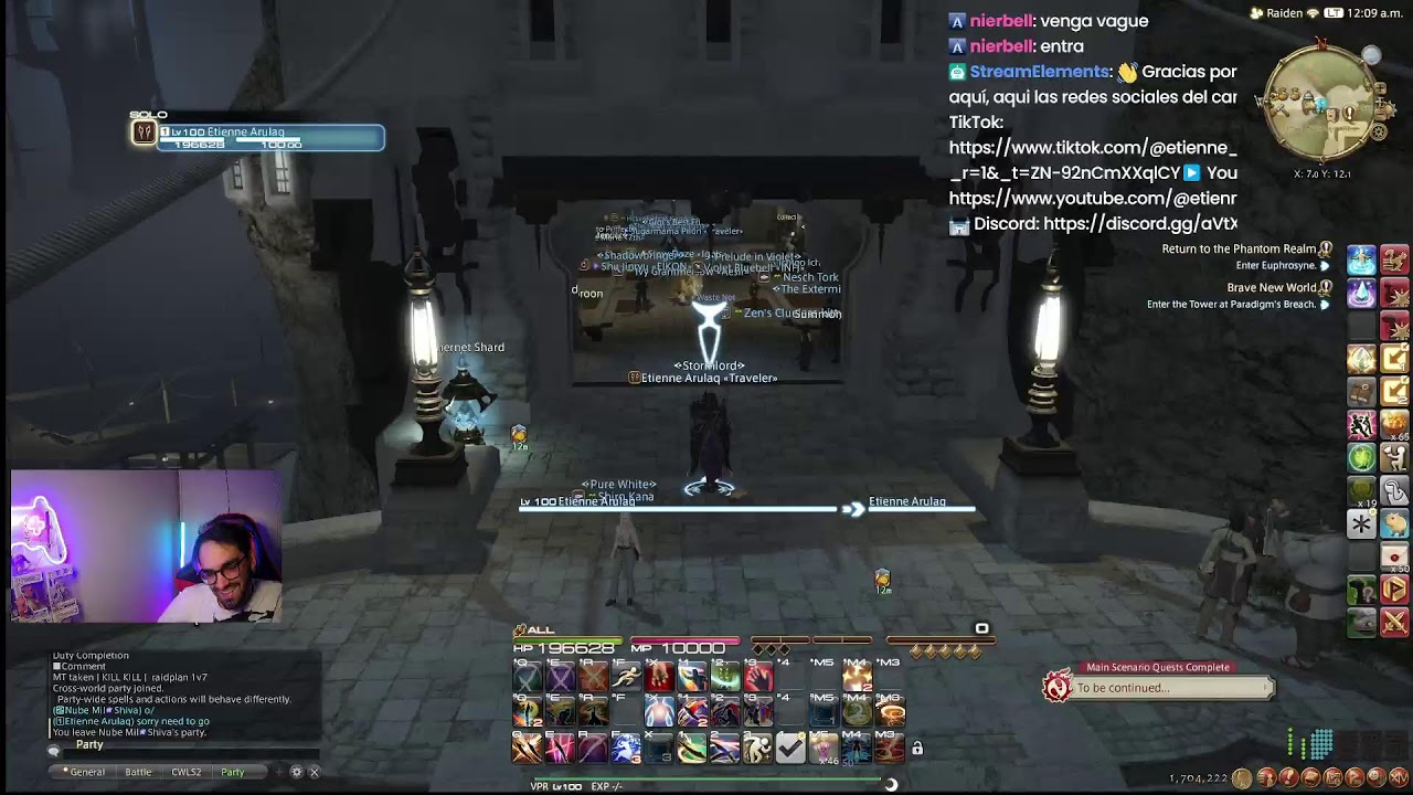 ACC Heavyweight M9S 🦇🦇 Day 7  –  Best Pull 0.2% | CLEAR TODAY