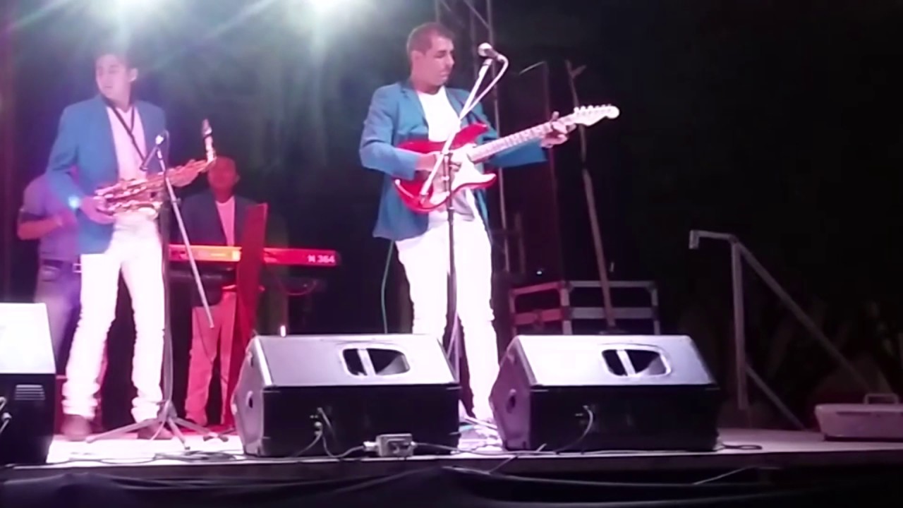 Ramon Acua y su grupo SB 