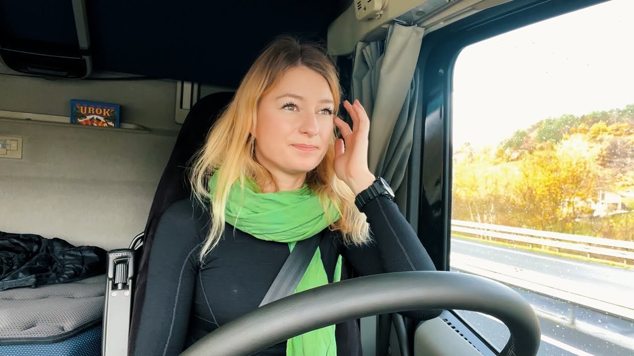 Dluuugi załadunek w Hiszpanii, Loong pick up in Spain - Iwona Blecharczyk