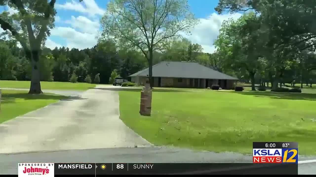 Two people found dead in their Minden, Louisiana home