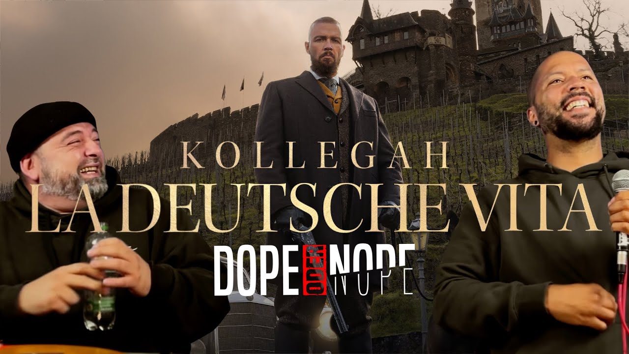Kollegah - La Deutsche Vita (Album Reaction pt.1) | DOPE ODER NOPE Reaction