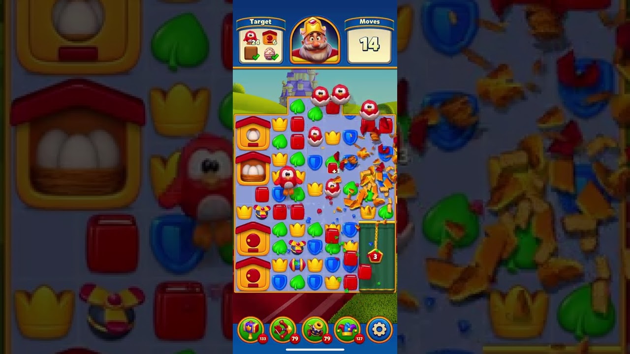 Royal Match LEVEL 3771