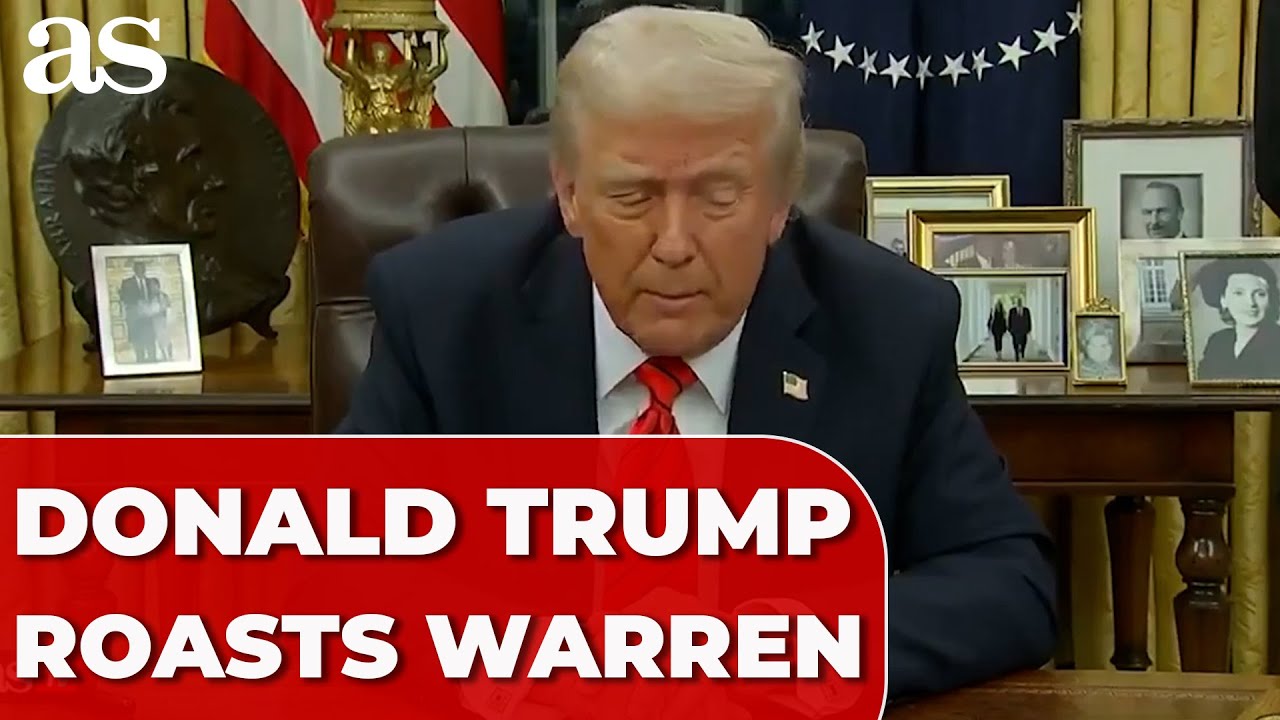 TRUMP shreds ‘POCAHONTAS’ WARREN: ‘You have more native blood than she does!’