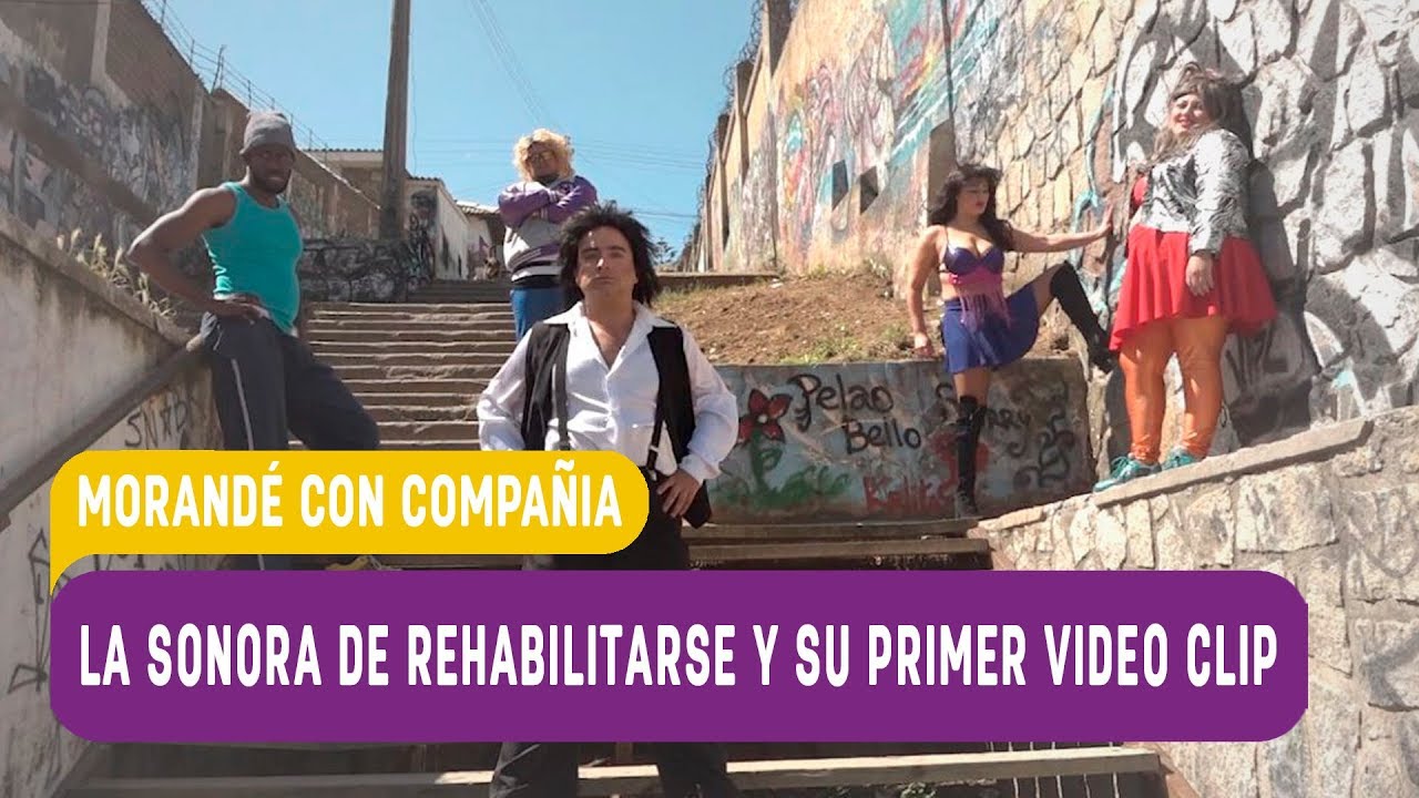 Mami te gusta poco / La Sonora de rehabilitarse y su primer video clip
