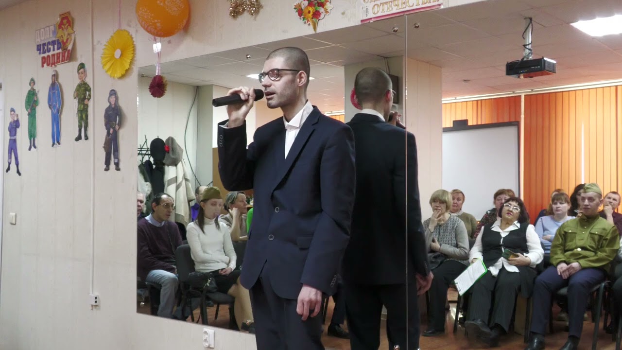 Р. Воробьев «Бородино»
