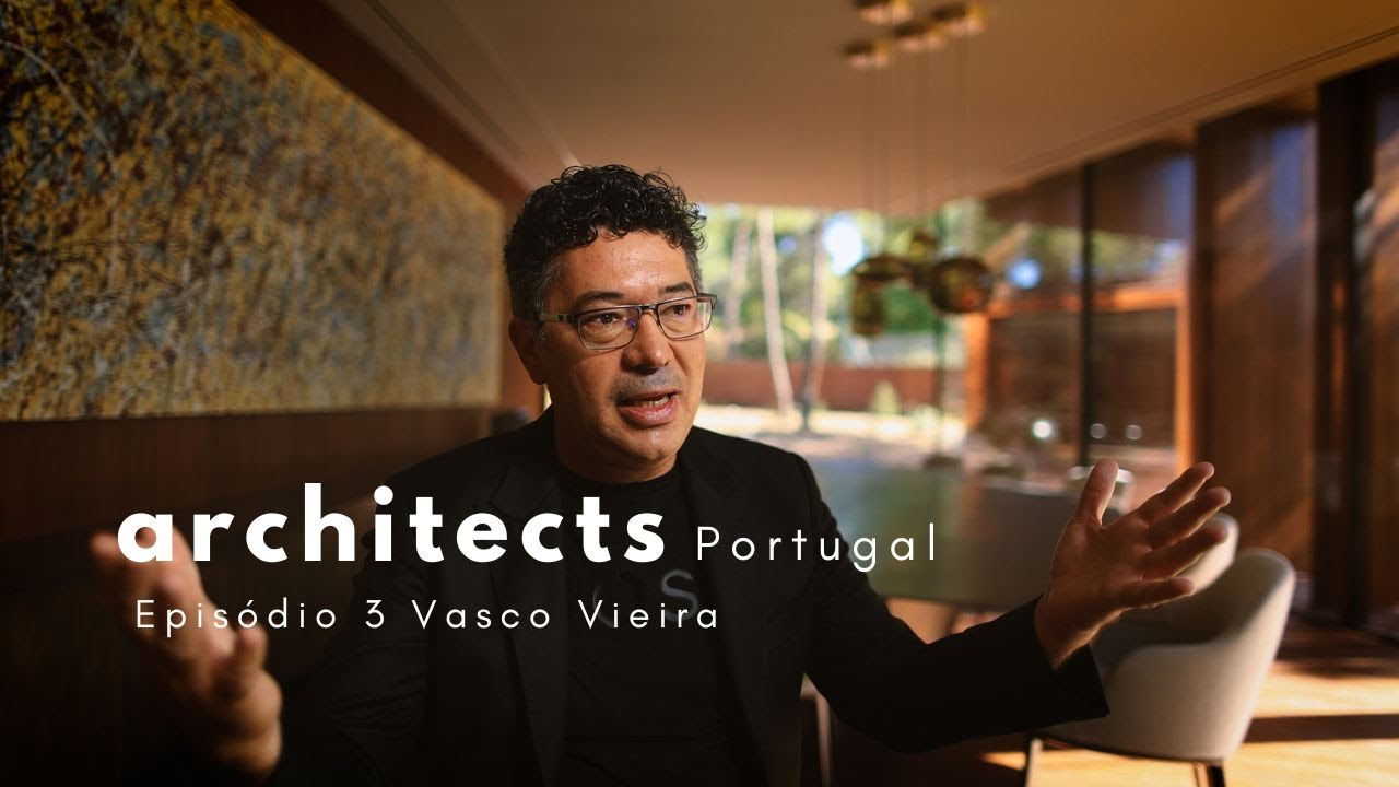 Trailer EP3 'Architects Portugal': Vasco Vieira