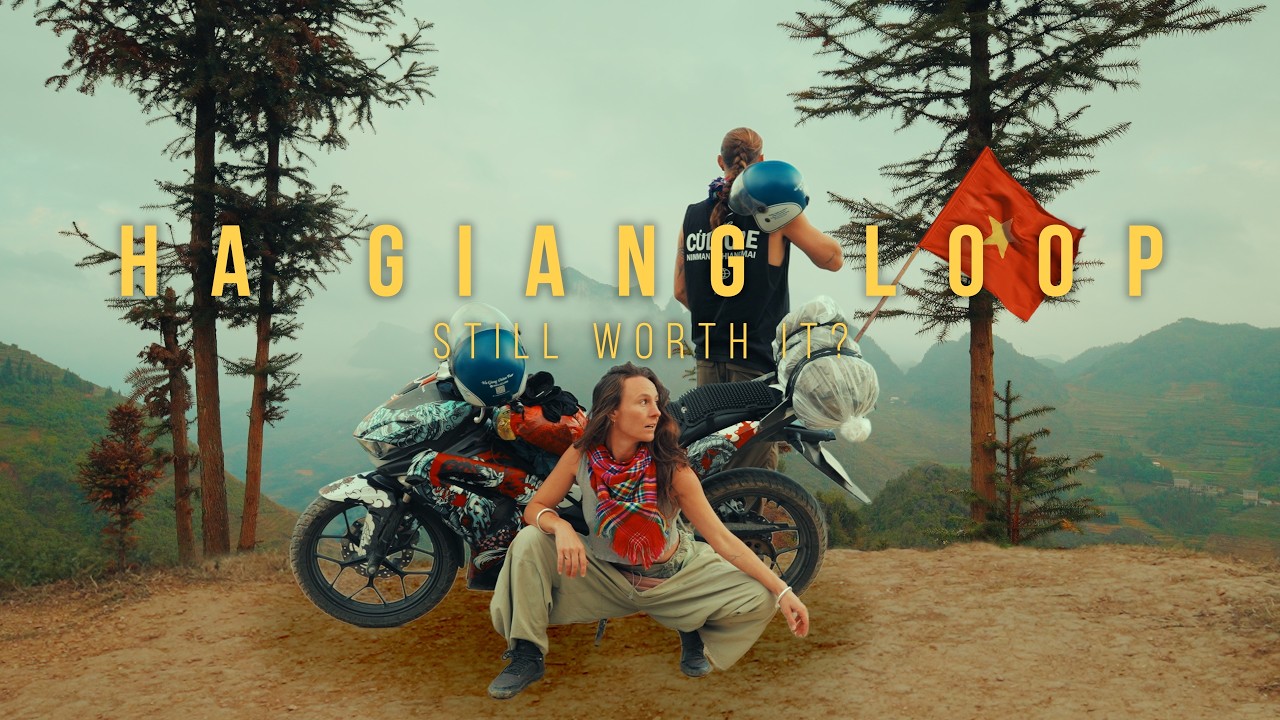 We Did The Ha Giang Loop Again After 5 Years… Was It Still Worth It? 🇻🇳