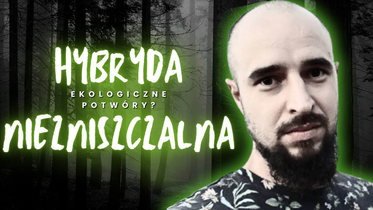 Inwazyjne gatunki obce w Twoim mieście - Mikołaj Siemaszko | Człowiek Drzewo Kostka