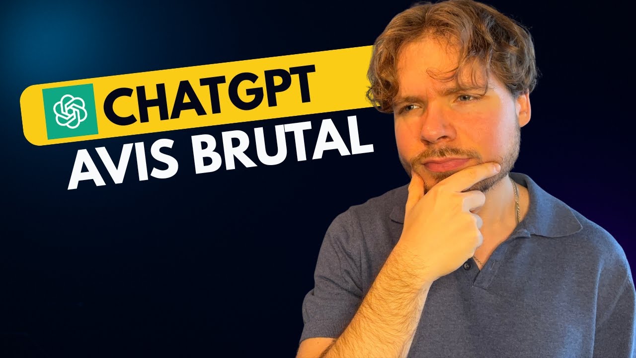 ChatGPT : Rentable pour 20€ ? (mon avis franc)