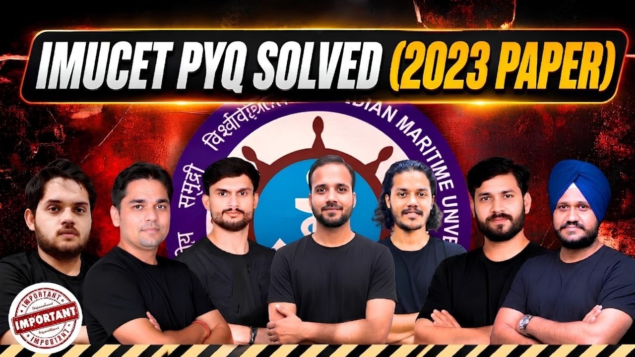 IMU CET 2023 Previous Year Paper Solution | Complete Paper Analysis & Answers | Paramount X Seamate
