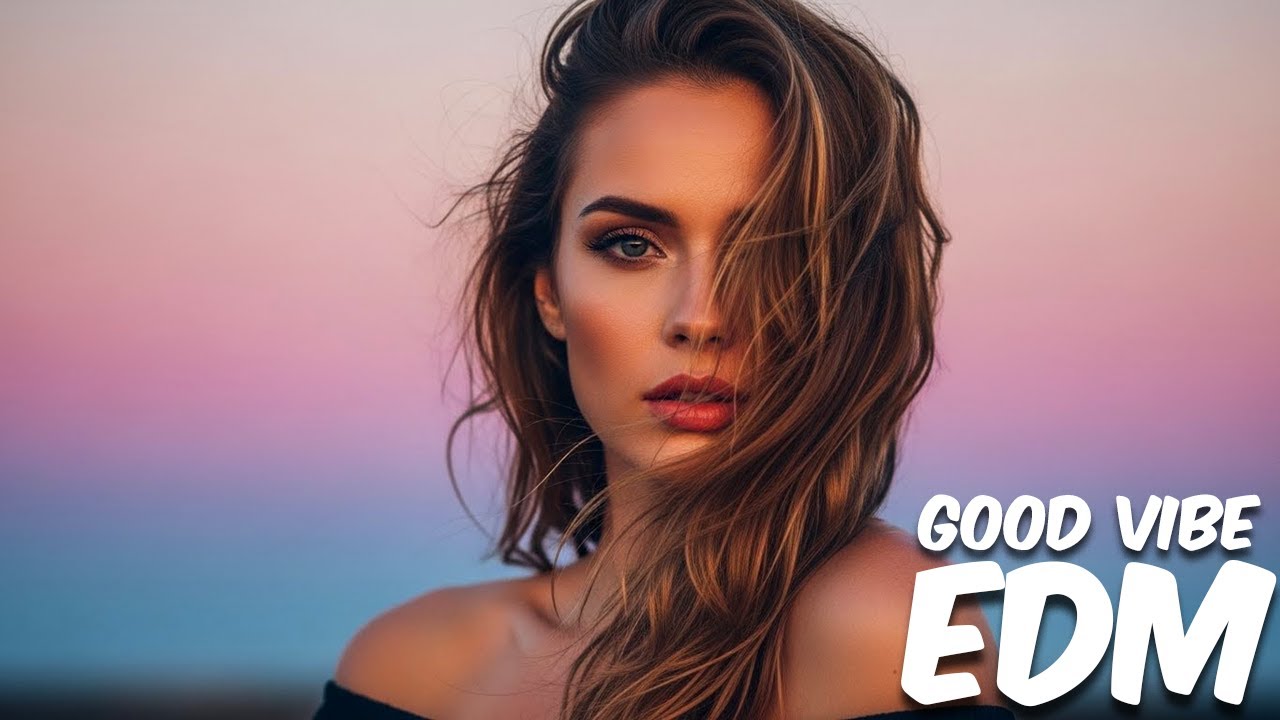 EDM Relax : Chill Vibes 🎧 Relaxing EDM for Study, Work & Everyday