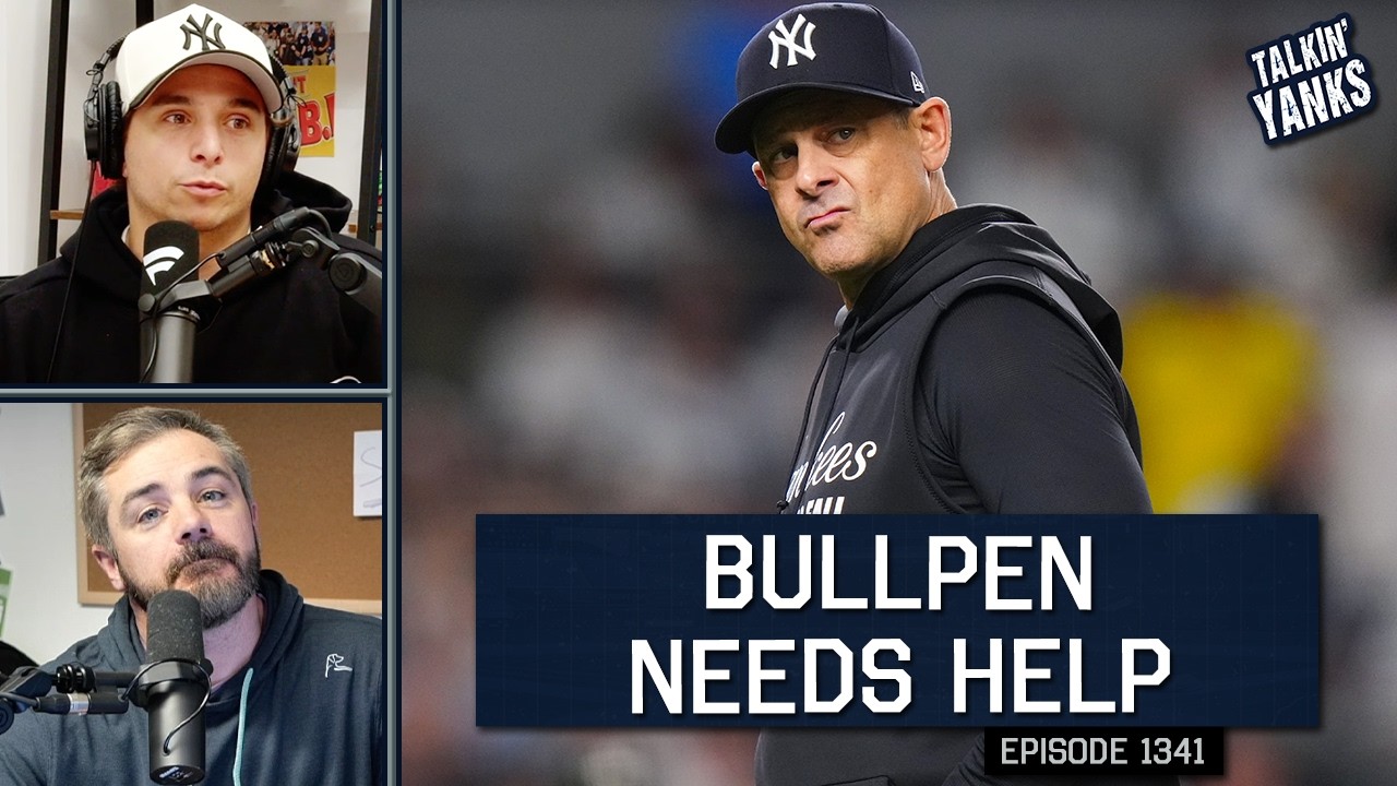Giancarlo Did EVERYTHING to Help the Yankees Win | 1341