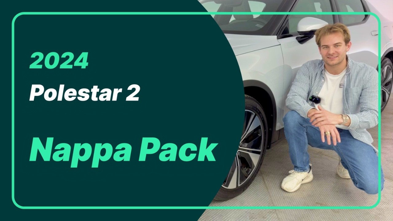 Polestar 2 Nappa Pack (2024) | Trim Review & Features