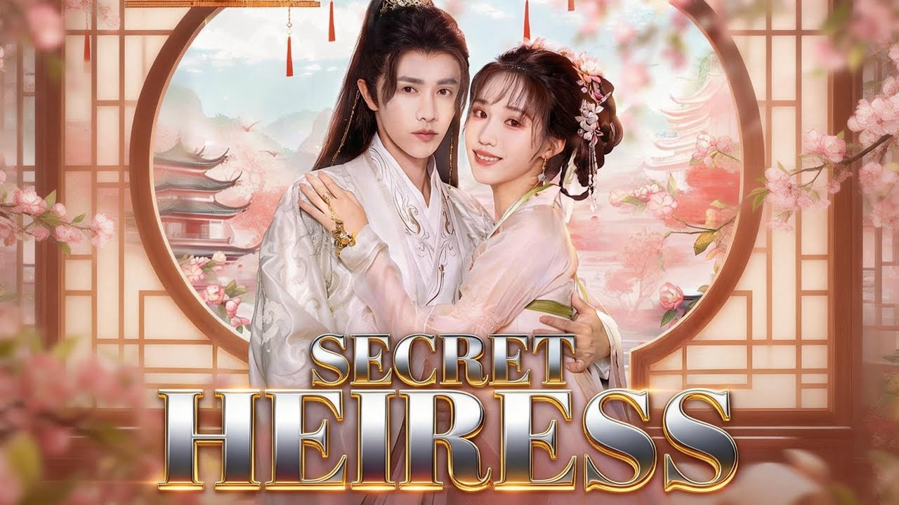 🆕His Secret Heiress(English-dubbed)【Wonderful Drama】#drama