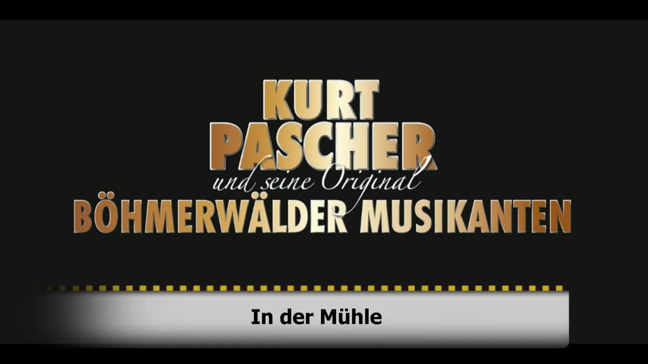 In der Mühle, Walzer