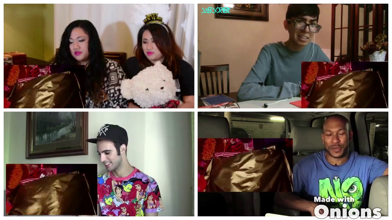 Kyary Pamyu Pamyu - Crazy Party Night Reaction