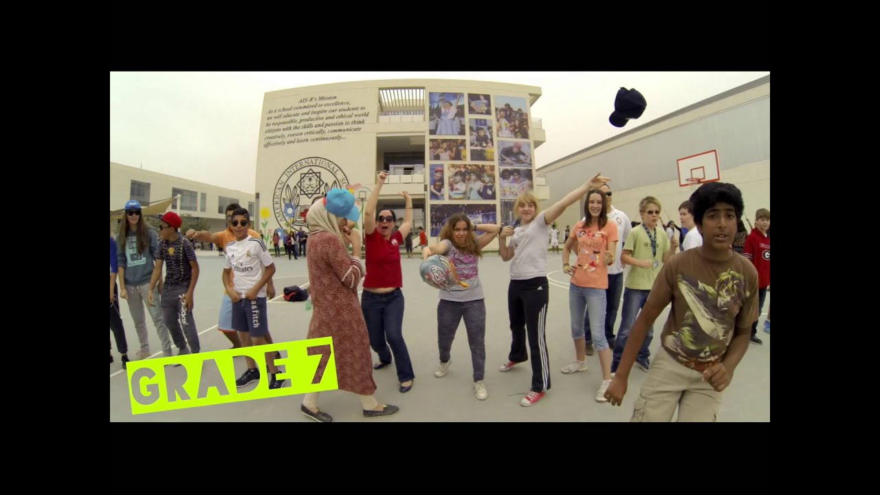 AIS-R K-12 Lip Dub